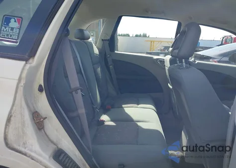 2006 Chrysler Pt Cruiser Touring из США, поврежденный, VIN 3A4FY58B36T315578